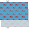 Race Car Tissue Paper - Heavyweight - XL - Front & Back