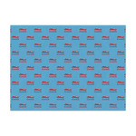 Race Car Large Tissue Papers Sheets - Lightweight (Personalized)