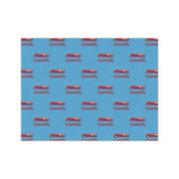 Custom Race Car Medium Tissue Papers Sheets - Lightweight (Personalized)