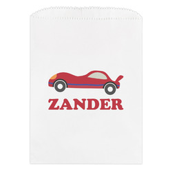 Race Car Treat Bag (Personalized)