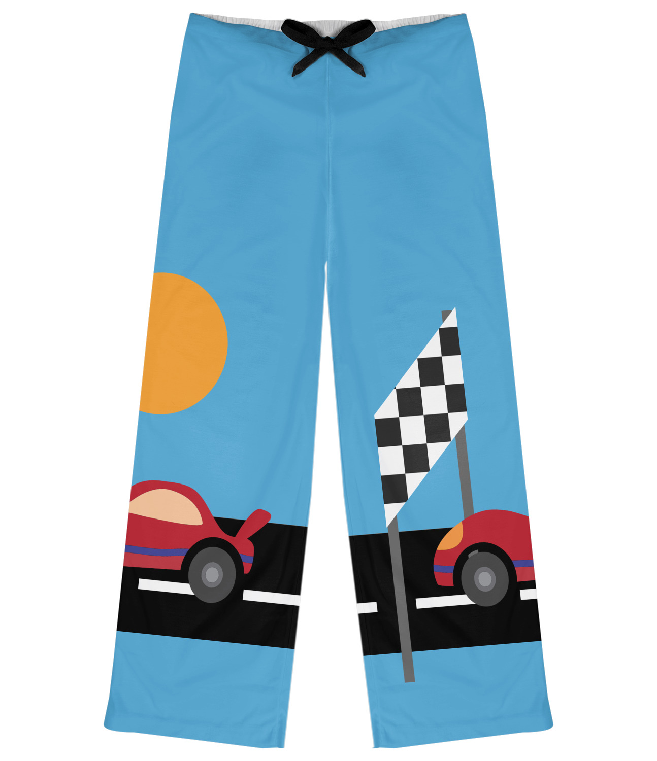 Race car pants