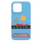 Race Car iPhone 13 Pro Max Case - Back