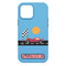 Race Car iPhone 13 Pro Max Tough Case - Back
