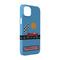 Race Car iPhone 14 Case - Angle