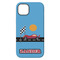 Race Car iPhone 14 Pro Max Tough Case - Back