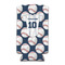 Baseball Jersey 12oz Tall Can Sleeve - Set of 4 - FRONT