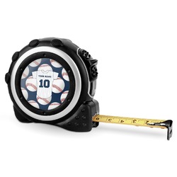Baseball Jersey Tape Measure - 16 Ft (Personalized)