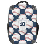 Baseball Jersey Hard Shell Backpack (Personalized)