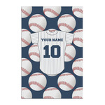 Baseball Jersey Posters - Matte - 20x30 (Personalized)