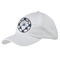 Baseball Jersey Baseball Cap - White (Personalized)