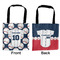 Baseball Jersey Car Bag - Apvl