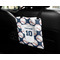 Baseball Jersey Car Bag - In Use