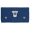 Baseball Jersey Cards & Dice Set - Navy Blue - Front