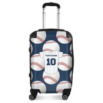 Baseball Jersey Suitcase - 20" Carry On (Personalized)