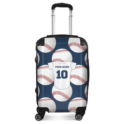 Baseball Jersey Suitcase - 20" Carry On (Personalized)