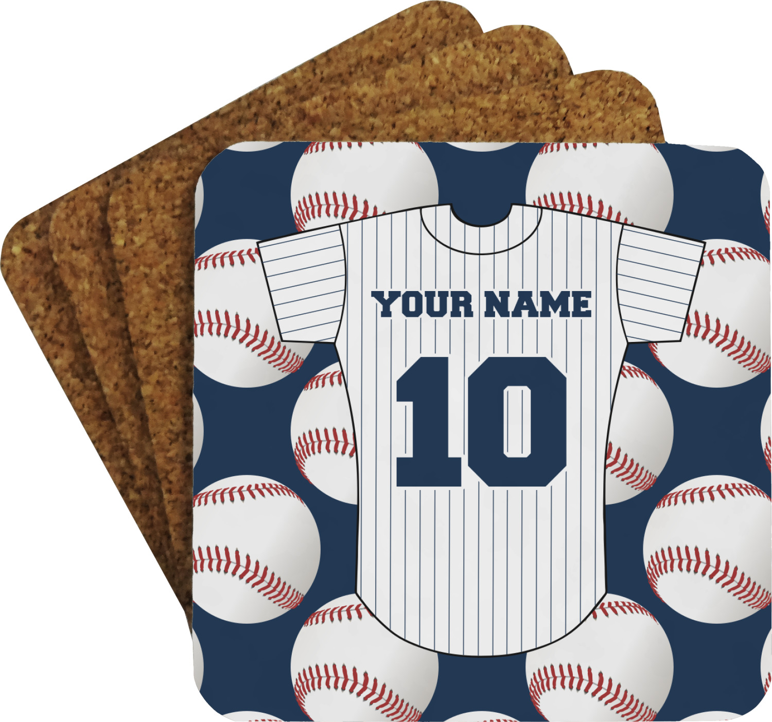 baseball personalized jersey