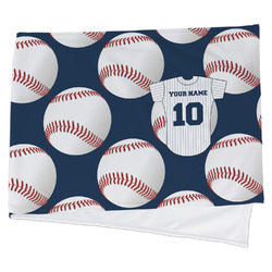 Baseball Jersey Cooling Towel (Personalized)