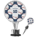 Baseball Jersey Wine Bottle Stopper (Personalized)