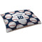 Baseball Jersey Dog Beds - SMALL