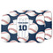 Baseball Jersey Drying Dish Mat - MAIN