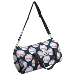 Baseball Jersey Duffel Bag - Small (Personalized)