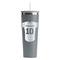 Baseball Jersey Grey RTIC Everyday Tumbler - 28 oz. - Front