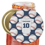 Baseball Jersey Jar Opener (Personalized)