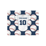 Baseball Jersey 252 pc Jigsaw Puzzle (Personalized)