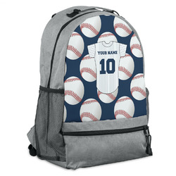 Baseball Jersey Backpack (Personalized)