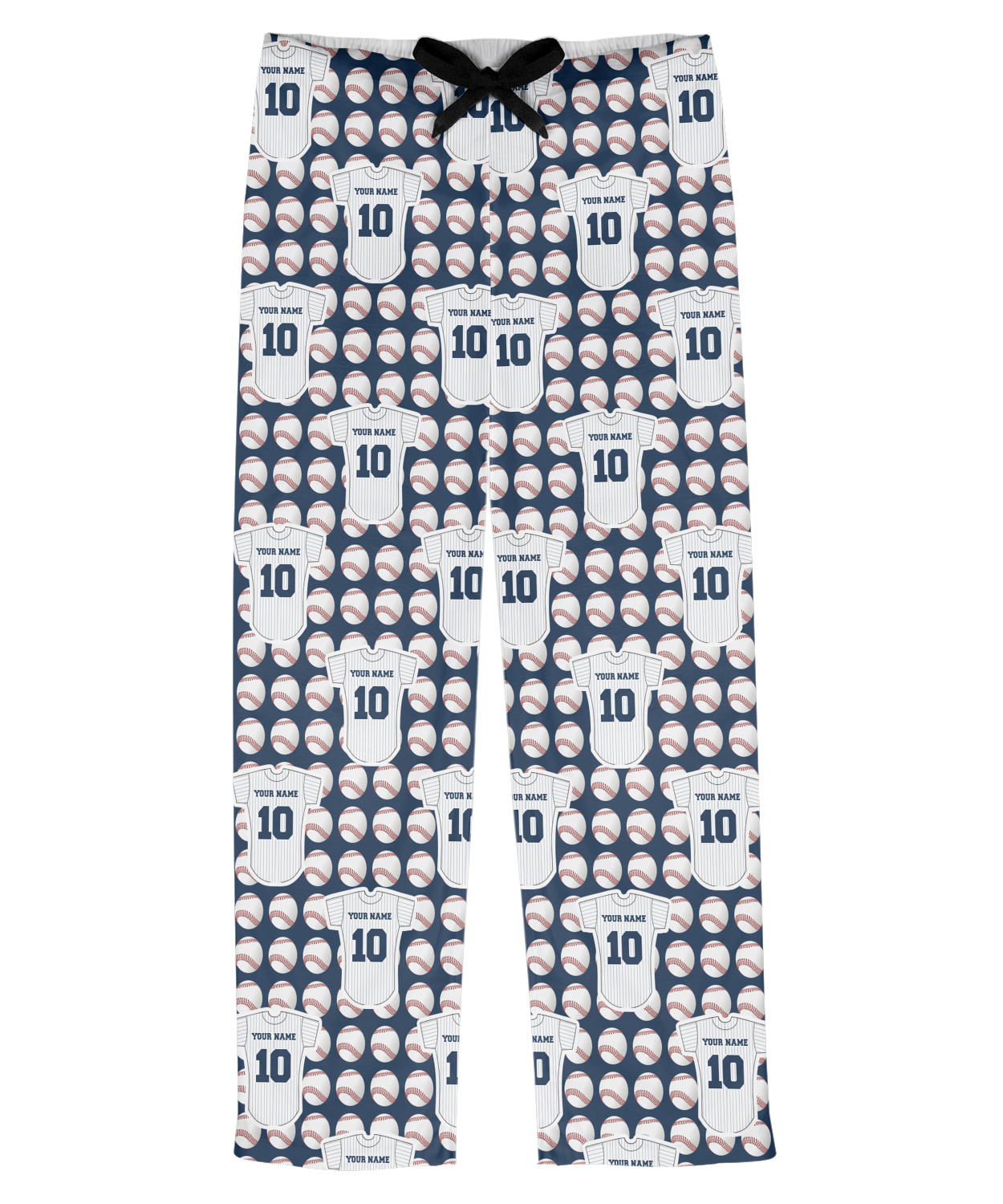 Baseball discount pajama pants