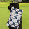 Baseball Jersey Microfiber Golf Towels - LIFESTYLE