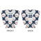 Baseball Jersey Party Cup Sleeves - with bottom - APPROVAL