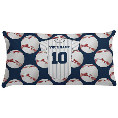 Baseball Jersey - Personalized Custom Shape Pillow - Gift for