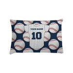 Baseball Jersey Pillow Case - Standard (Personalized)