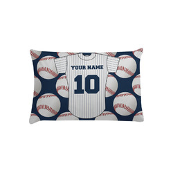 Baseball Jersey Pillow Case - Toddler (Personalized)