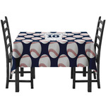 Baseball Jersey Tablecloth (Personalized)