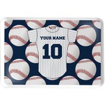 Baseball Jersey Serving Tray (Personalized)