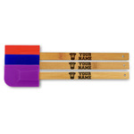 Baseball Jersey Silicone Spatula (Personalized)