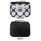 Baseball Jersey Small Travel Bag - APPROVAL