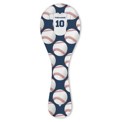 Baseball Jersey Ceramic Spoon Rest (Personalized)