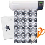 Baseball Jersey Heat Transfer Vinyl Sheet (12"x18")