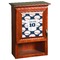 Baseball Jersey Wooden Cabinet Decal (Medium)