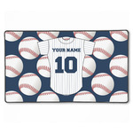 Baseball Jersey XXL Gaming Mouse Pad - 24" x 14" (Personalized)