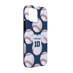 Baseball Jersey iPhone Case - Rubber Lined - iPhone 13 Pro (Personalized)