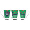 Football Jersey 12 Oz Latte Mug - Approval