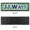 Football Jersey Bar Mat - Large - APPROVAL