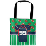 Football Jersey Auto Back Seat Organizer Bag (Personalized)