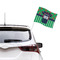 Football Jersey Car Flag - Large - LIFESTYLE