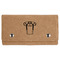 Football Jersey Cards & Dice Set - Light Brown - Front