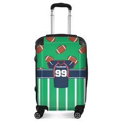 Football Jersey Suitcase - 20" Carry On (Personalized)